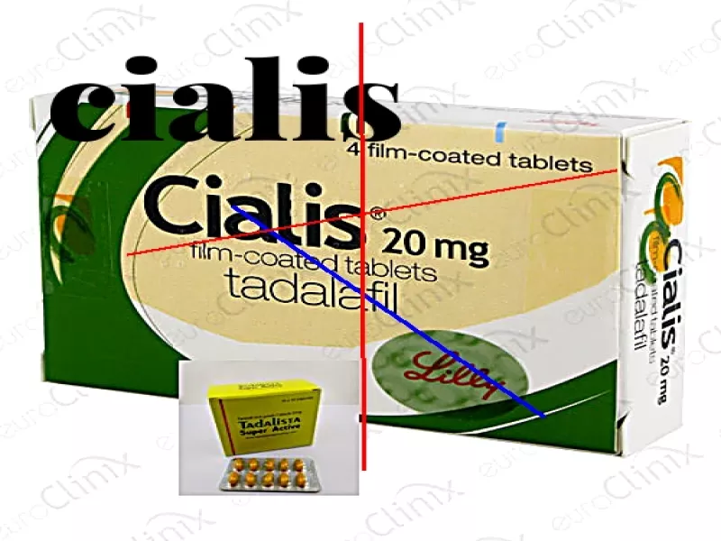 Prix du cialis 10mg en pharmacie